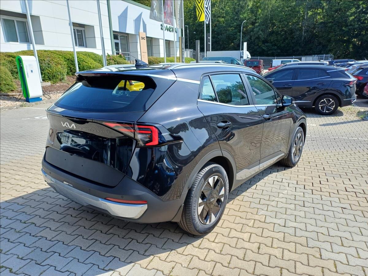 KIA Ostatní SUV 0,0 110 kw