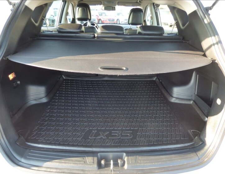 Hyundai ix35 SUV / Terénní 1,6 l 99 kw