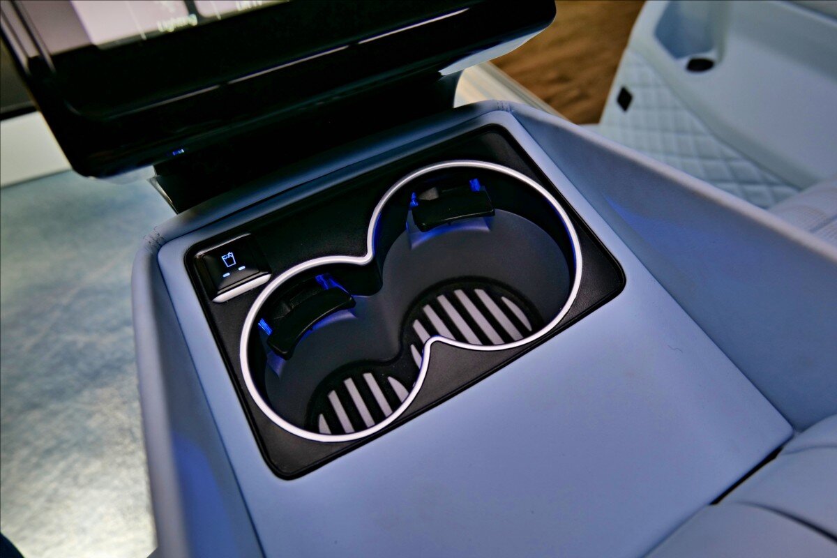 Mercedes-Benz Třídy V VAN-Minibus 2,0 l 174 kw