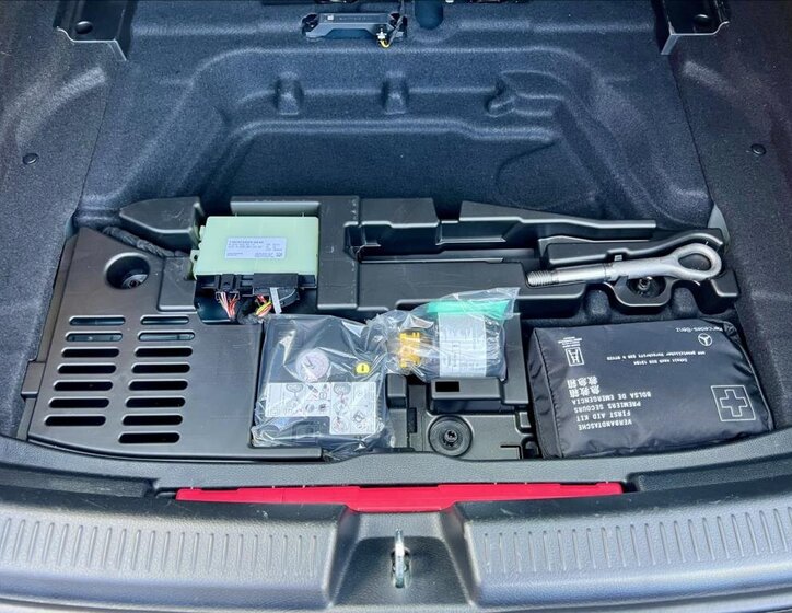 Mercedes-Benz Třídy A Hatchback 2,0 l 110 kw