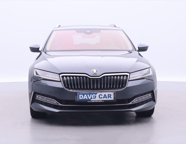 Škoda Superb Kombi 2,0 l 200 kw