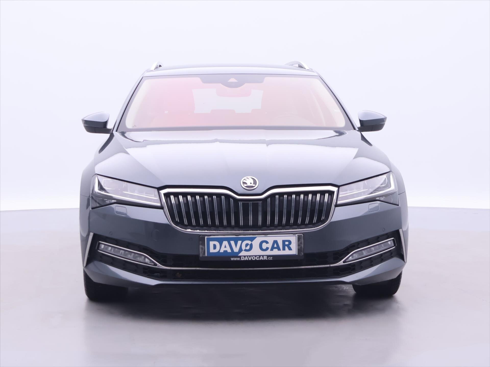 Škoda Superb Kombi 2,0 l 200 kw