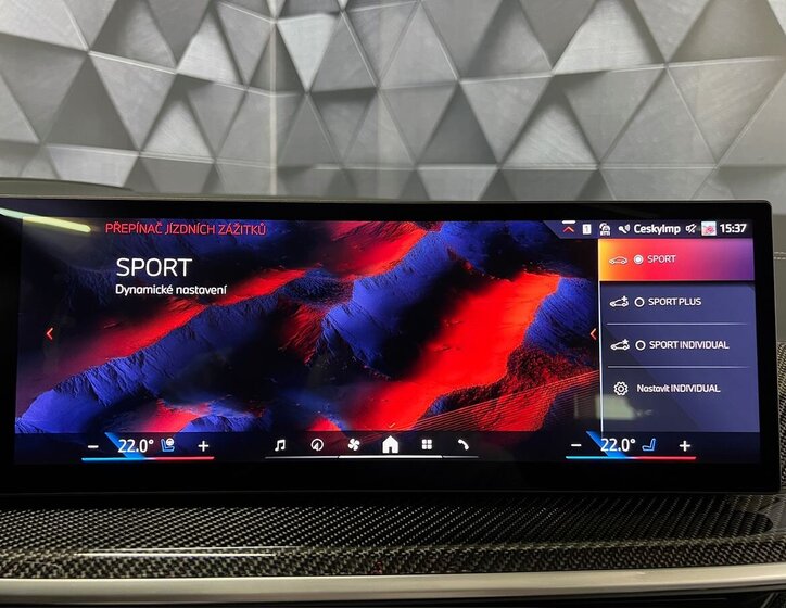 BMW X5 SUV / Terénní 3,0 l 250 kw