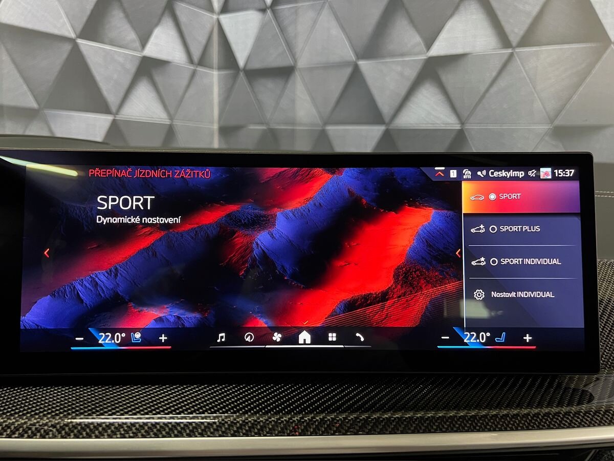 BMW X5 SUV / Terénní 3,0 l 250 kw