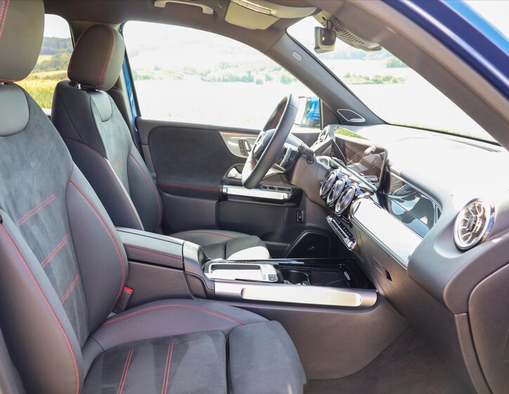 Mercedes-Benz GLB SUV 2,0 l 110 kw