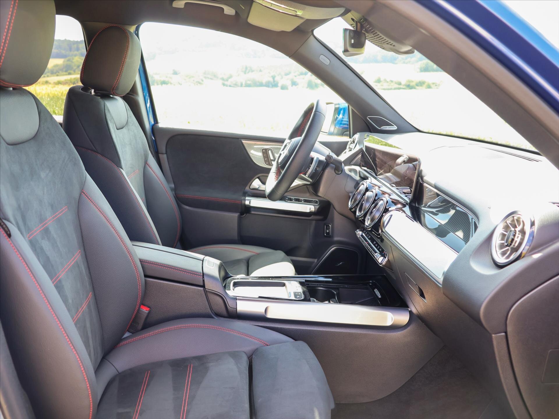 Mercedes-Benz GLB SUV 2,0 l 110 kw