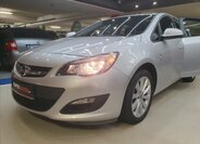 Opel Astra Hatchback 1,4 l 103 kw
