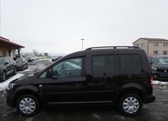 Volkswagen Caddy Kombi 1,6 l 75 kw