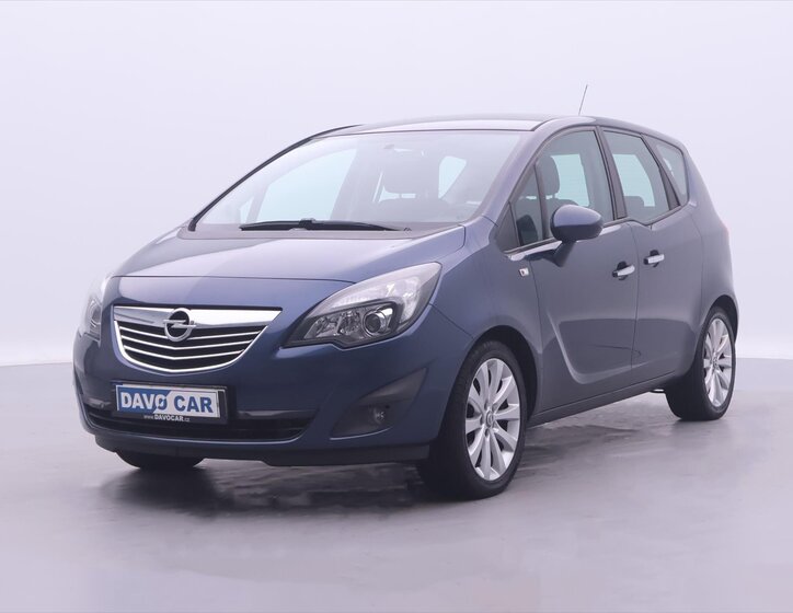 Opel Meriva 3