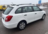 Škoda Fabia Kombi 1,2 l 63 kw