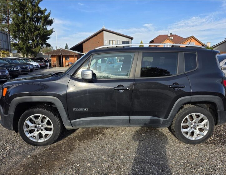 Jeep Renegade SUV / Terénní 2,0 l 103 kw