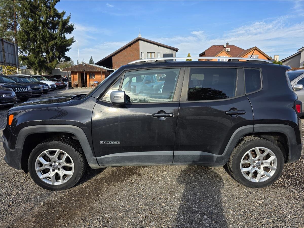 Jeep Renegade SUV / Terénní 2,0 l 103 kw