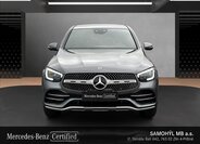 Mercedes-Benz GLC Kupé 2,0 l 143 kw