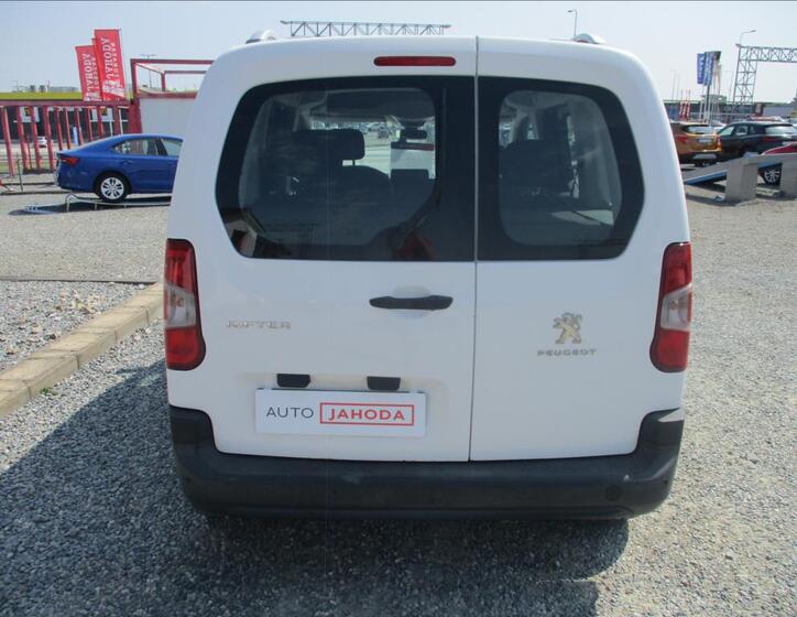 Peugeot Rifter 6