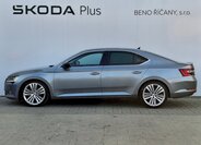 Škoda Superb Sedan / Limuzína 2,0 l 140 kw