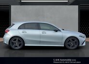 Mercedes-Benz Třídy A Hatchback 2,0 l 110 kw