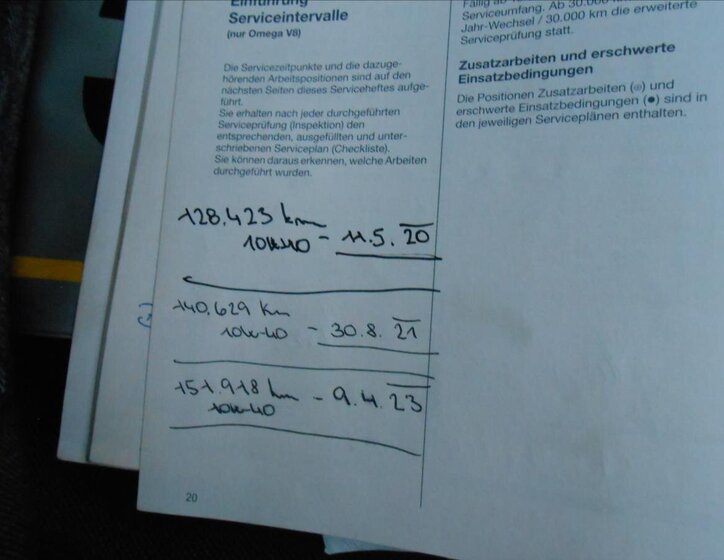 Opel Corsa Hatchback 973,0 43 kw