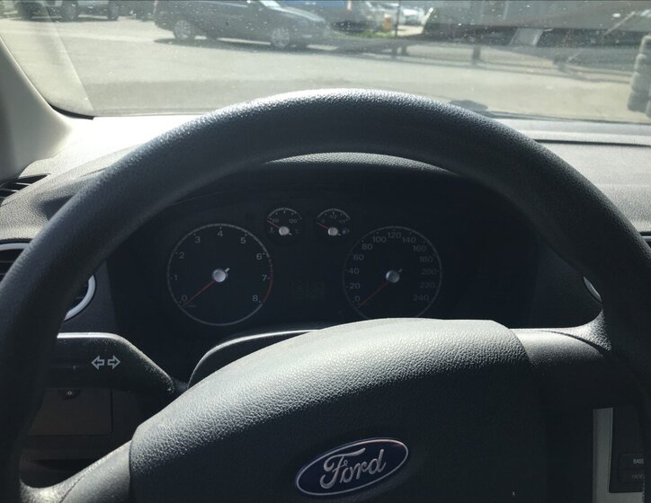 Ford Focus Kombi 1,8 l 92 kw