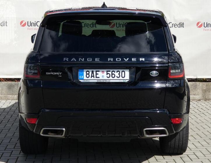 Land Rover Range Rover Sport 4