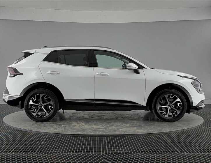 KIA Sportage SUV / Terénní 1,6 l 110 kw