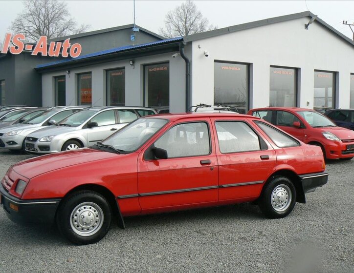 Ford Sierra Hatchback 1,6 l 55 kw