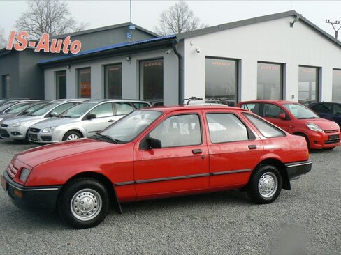 Ford Sierra