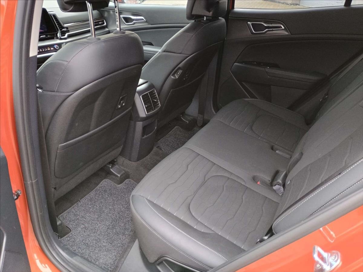 KIA Sportage Ostatní 1,6 l 117 kw