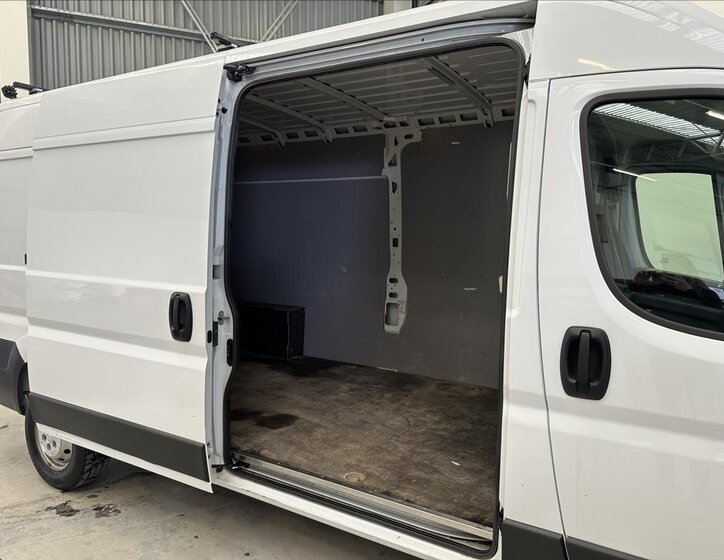 Peugeot Boxer Skříň 2,2 l 103 kw