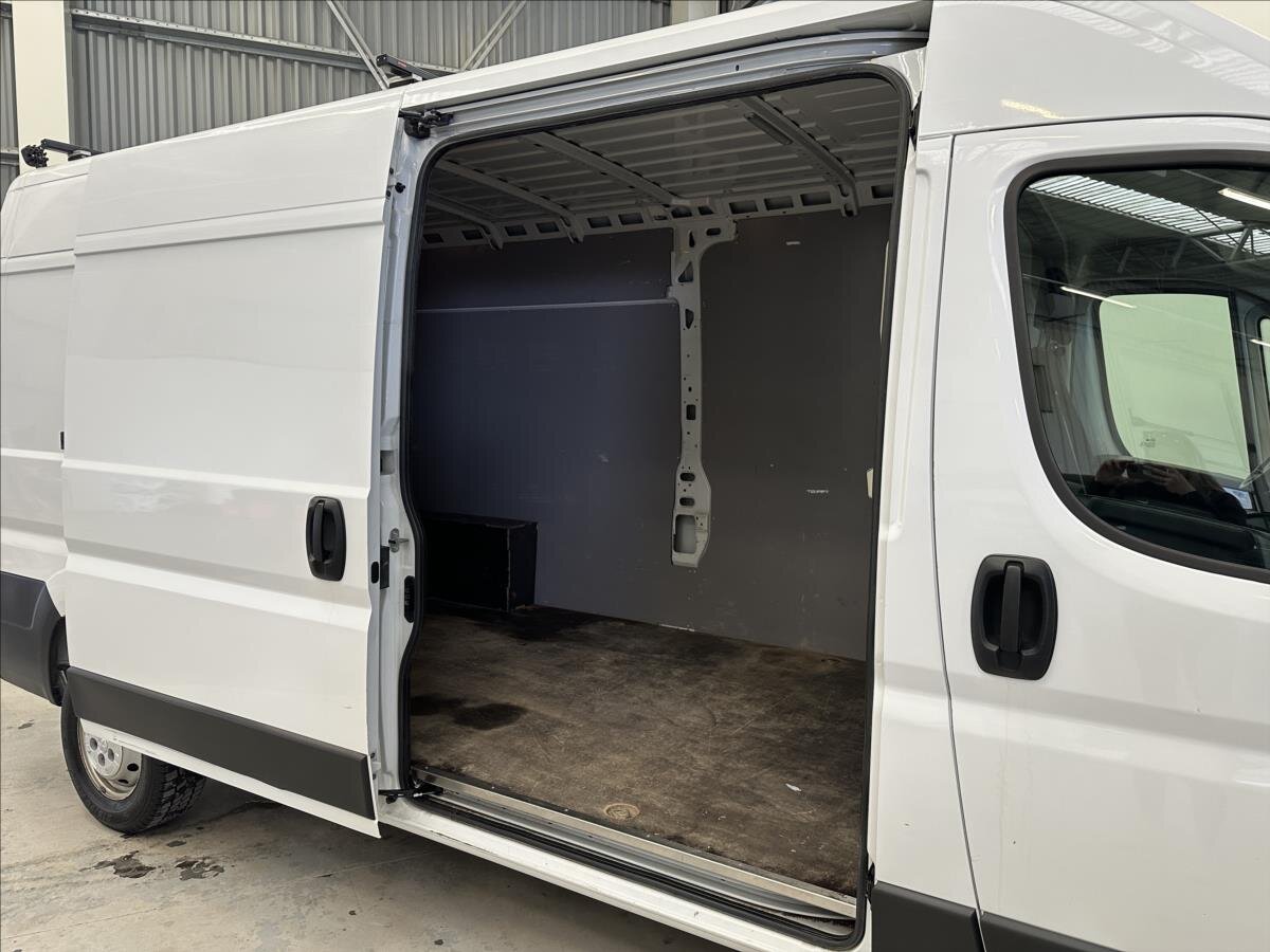 Peugeot Boxer Skříň 2,2 l 103 kw