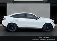 Mercedes-Benz GLC Kupé 2,0 l 145 kw