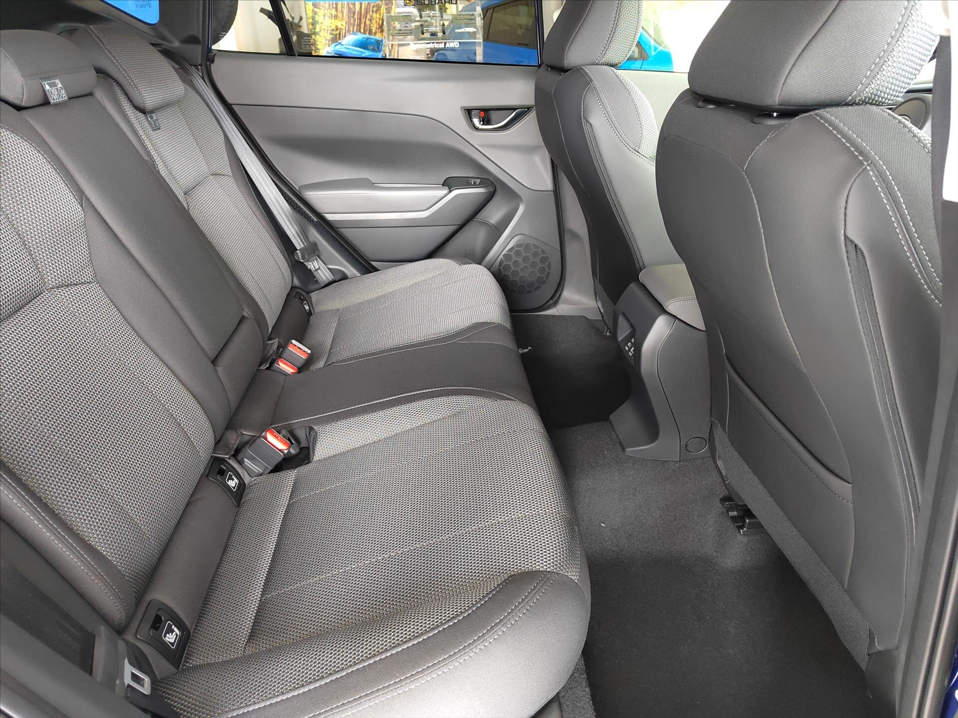 Subaru Crosstrek SUV 2,0 l 100 kw