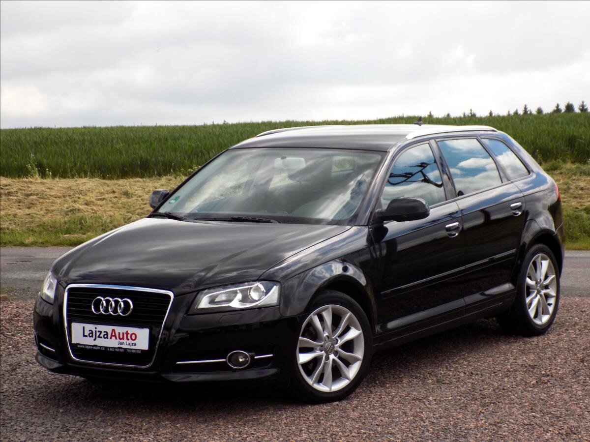 Audi A3 Hatchback 1,2 l 77 kw