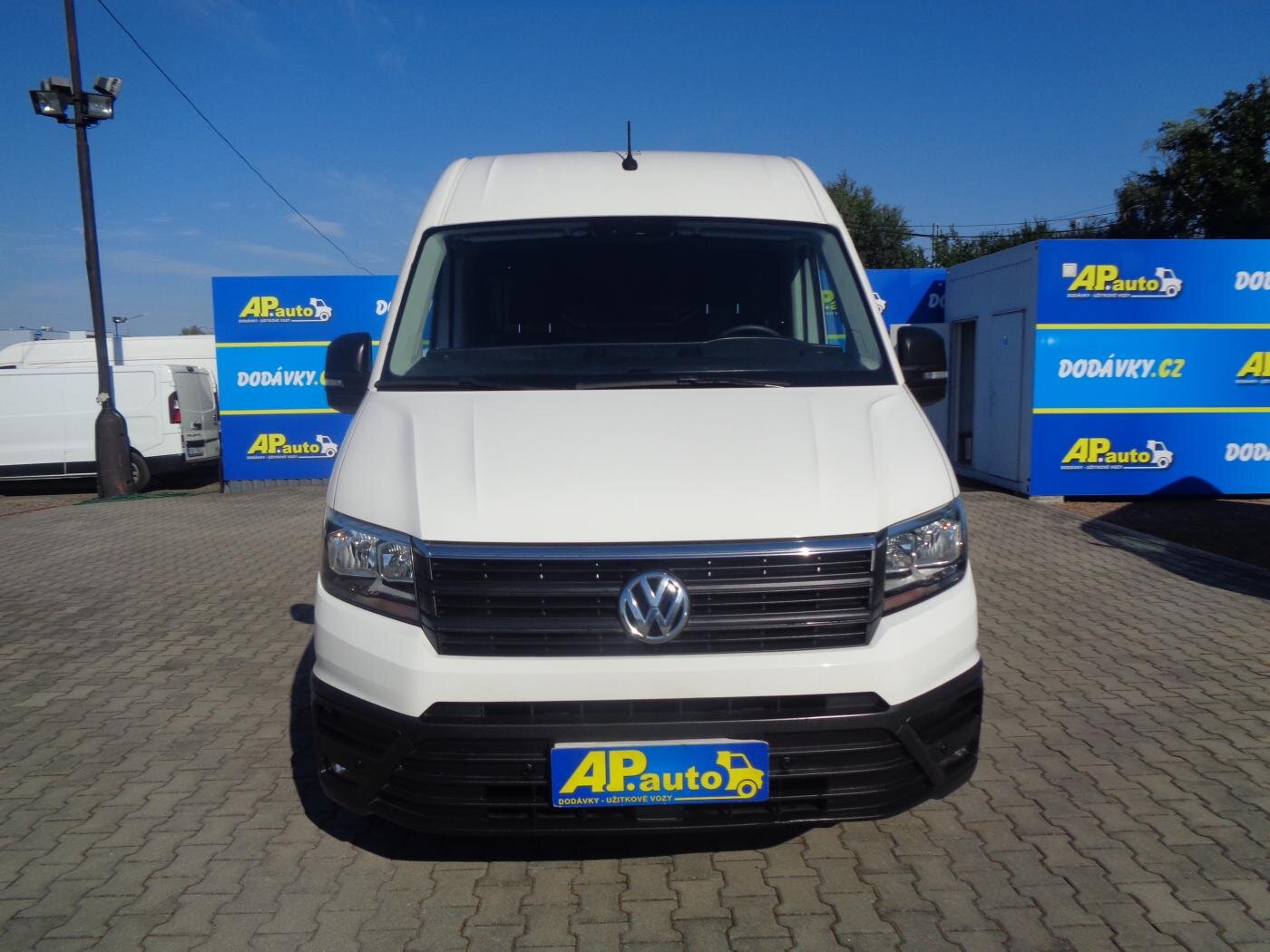 Volkswagen Crafter Ostatní 2,0 l 75 kw