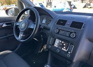 Volkswagen Touran MPV 1,2 l 77 kw