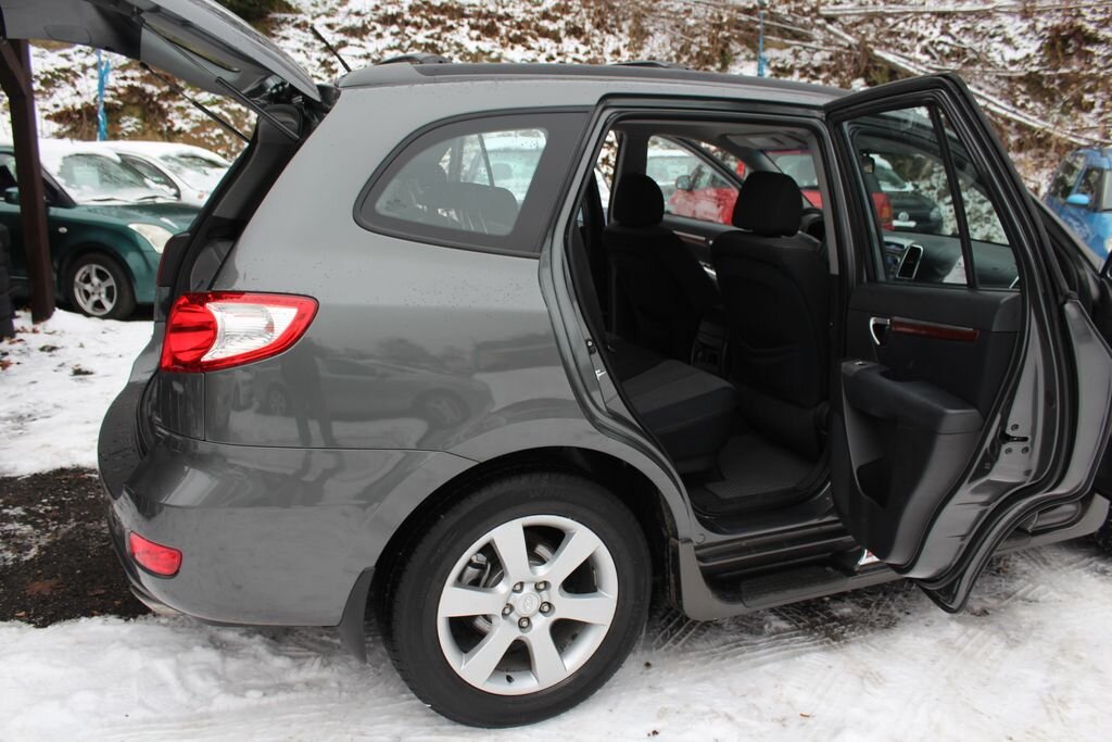 Hyundai Santa Fe SUV 2,2 l 114 kw