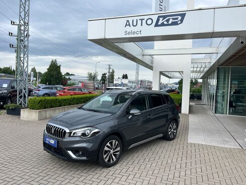 Suzuki S-Cross SUV / Terénní 1,4 l 103 kw
