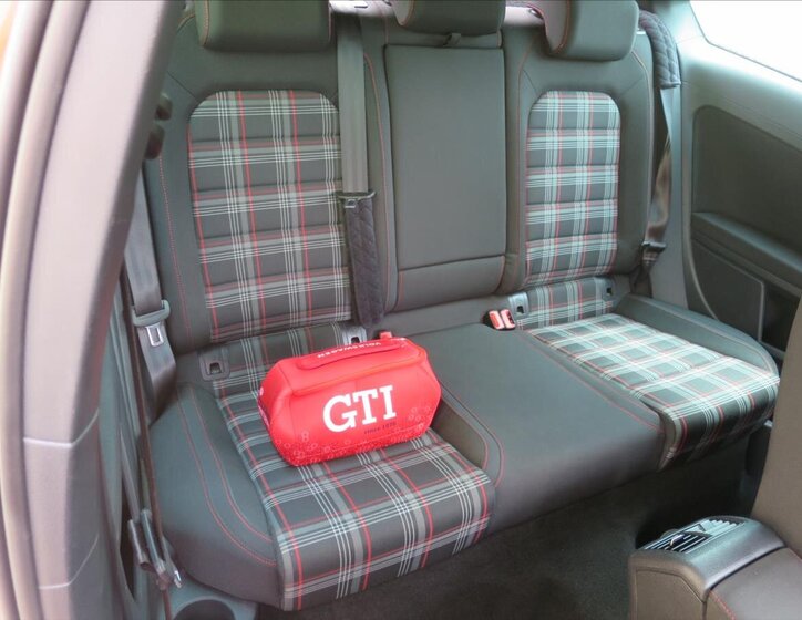 Volkswagen Golf Hatchback 2,0 l 162 kw