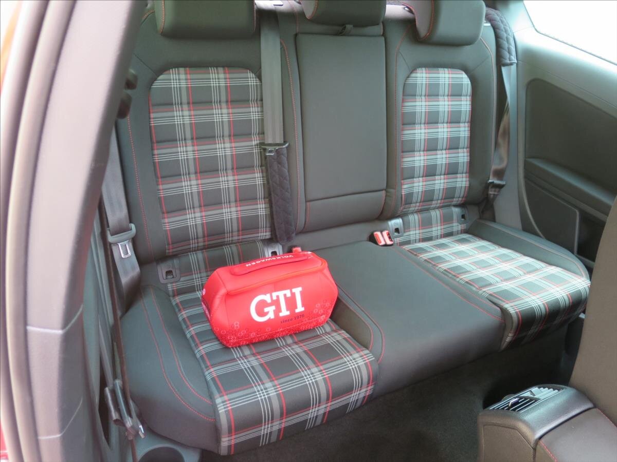 Volkswagen Golf Hatchback 2,0 l 162 kw