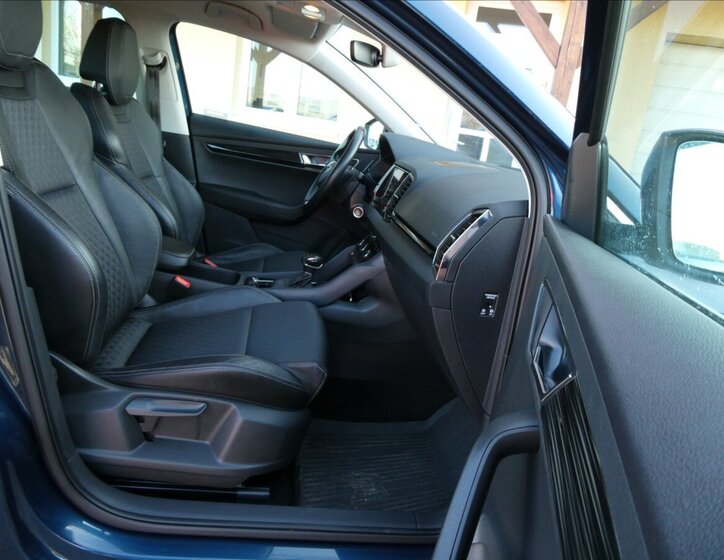 Škoda Karoq SUV 2,0 l 110 kw