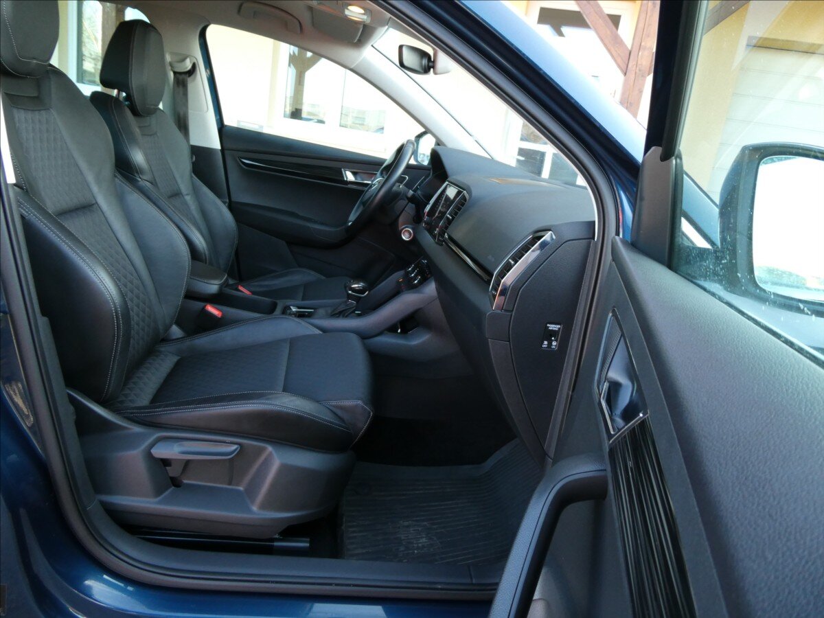 Škoda Karoq SUV 2,0 l 110 kw