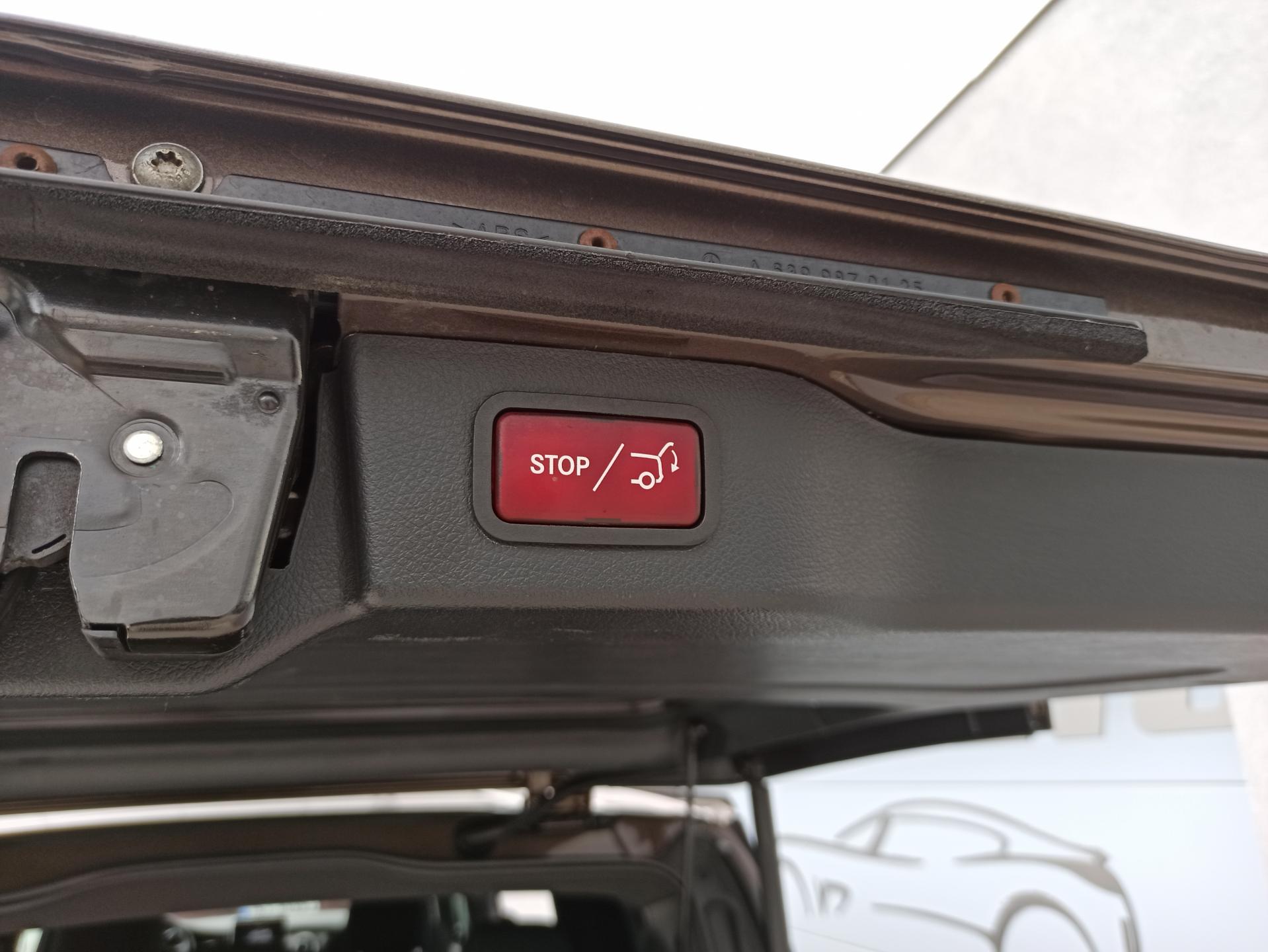 Mercedes-Benz Třídy V