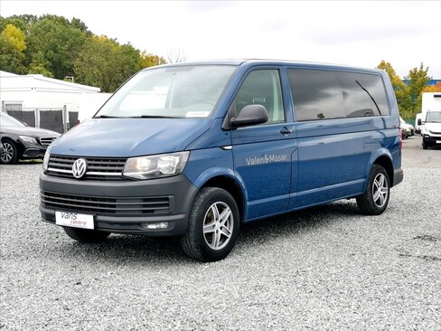 Volkswagen Transporter Ostatní 2,0 l 110 kw