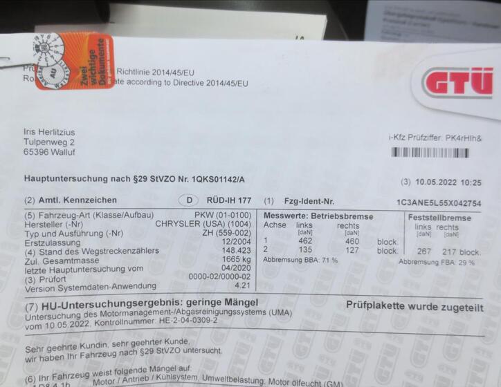 Chrysler Crossfire 41