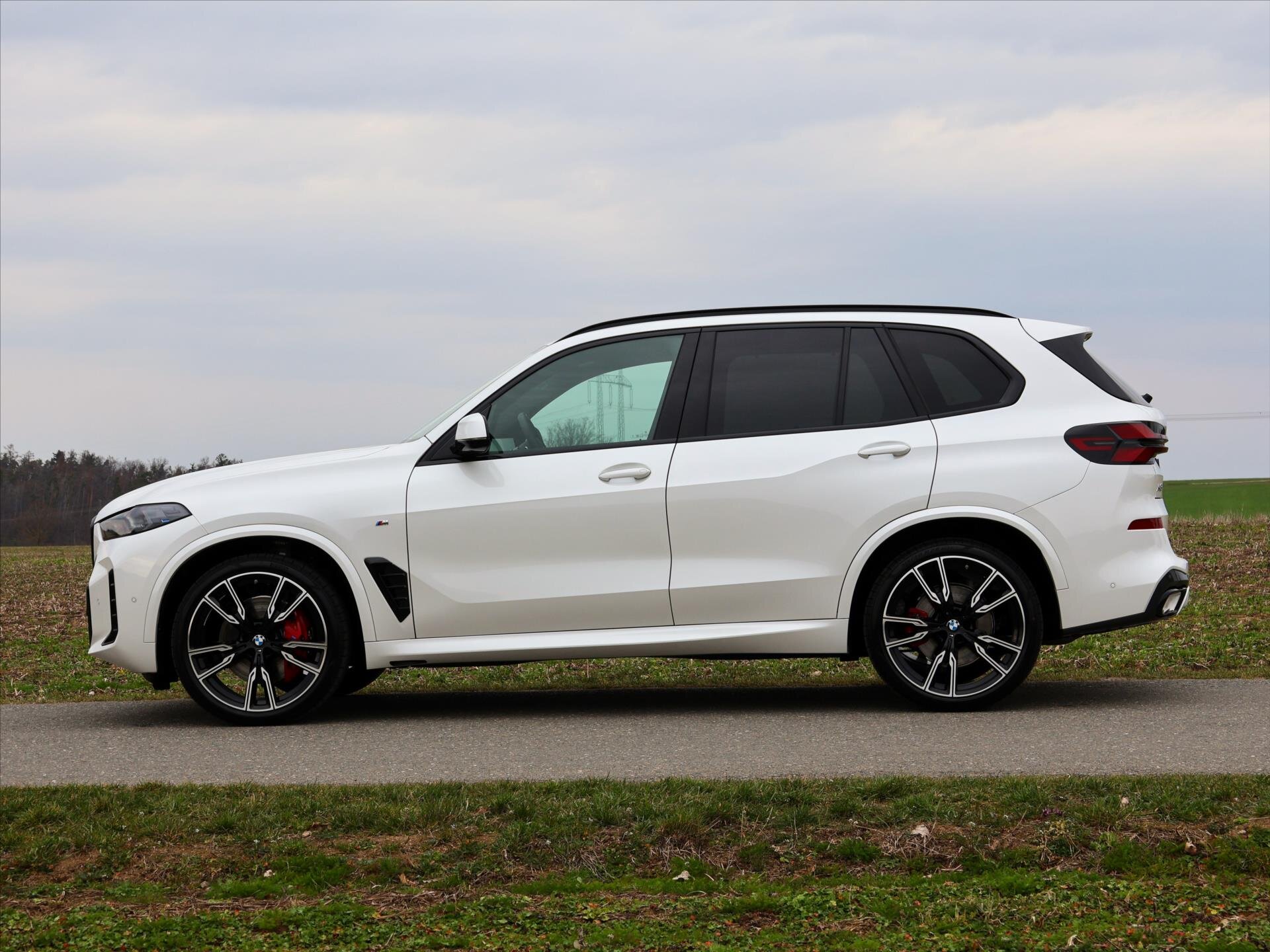 BMW X5 SUV / Terénní 3,0 l 259 kw