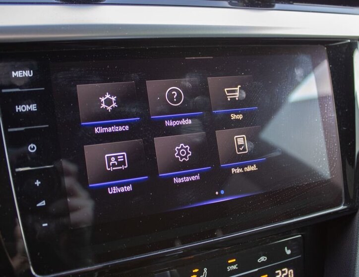 Volkswagen Arteon Kombi 2,0 l 147 kw