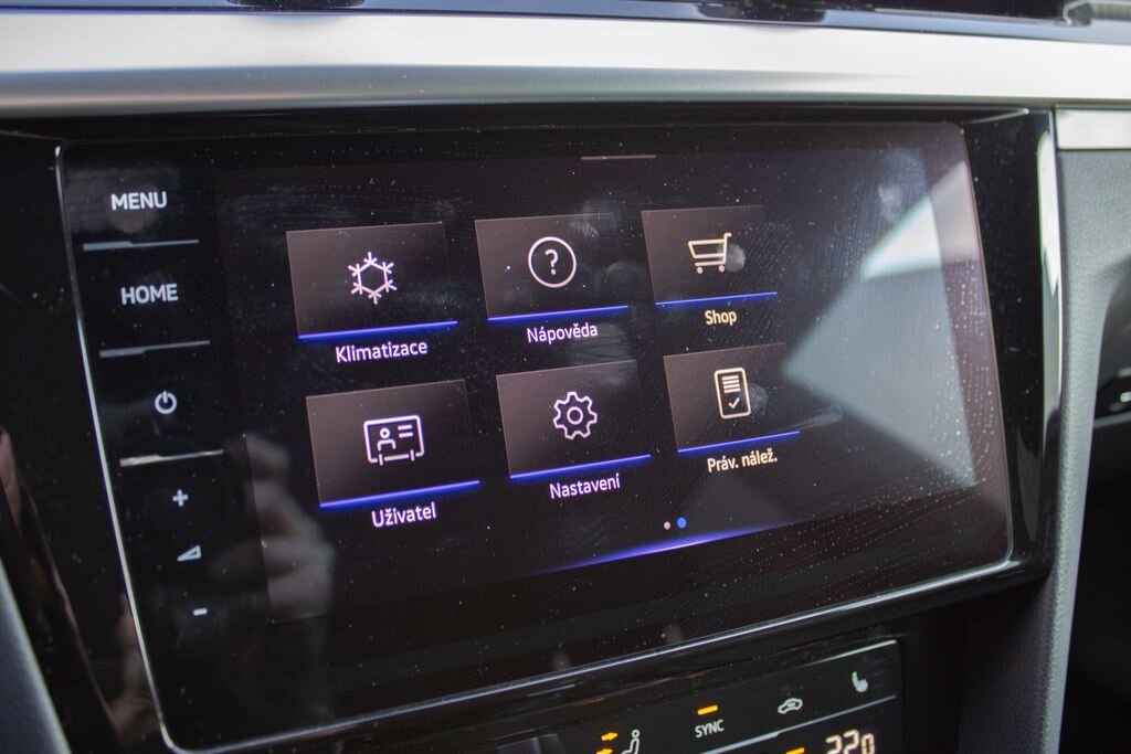 Volkswagen Arteon Kombi 2,0 l 147 kw