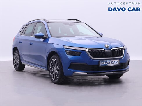 Škoda Kamiq SUV / Terénní 999,0 85 kw