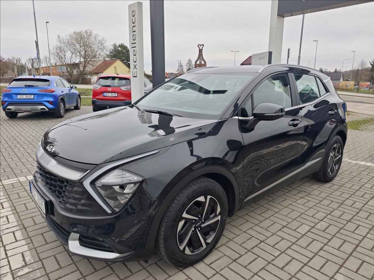 KIA Sportage SUV / Terénní 1,6 l 110 kw
