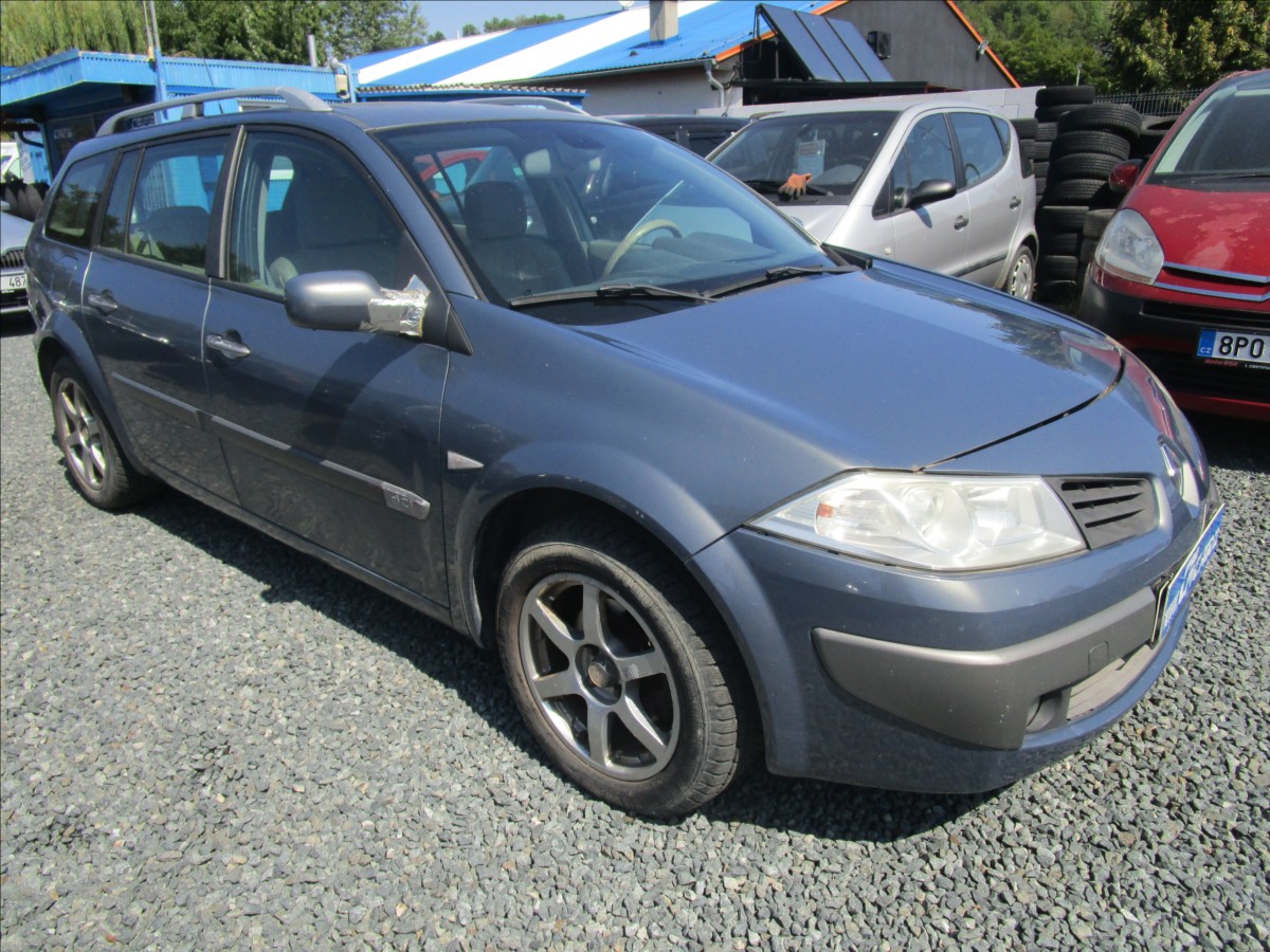 Renault Mégane