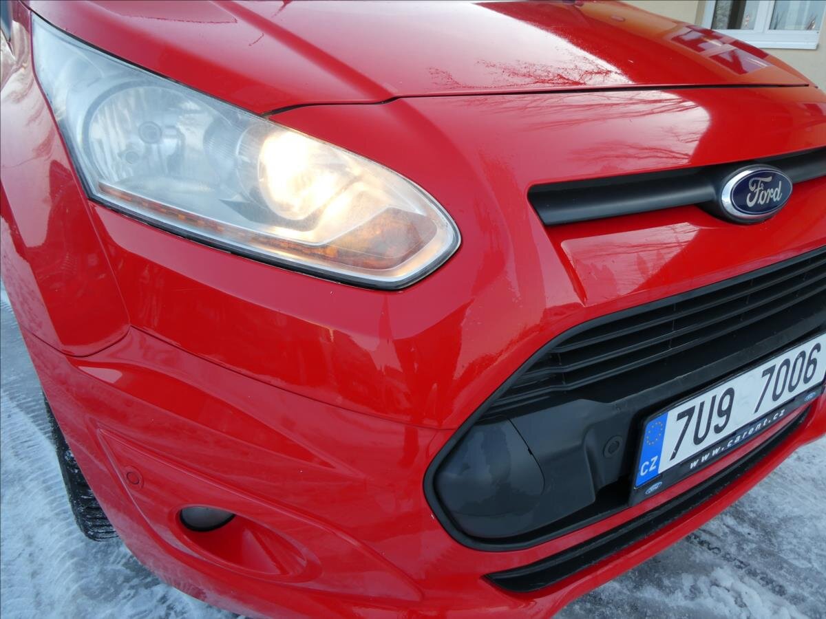 Ford Tourneo Connect MPV 998,0 74 kw